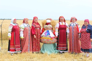 Народный самодеятельный коллектив – ансамбль русской песни «Раданица»